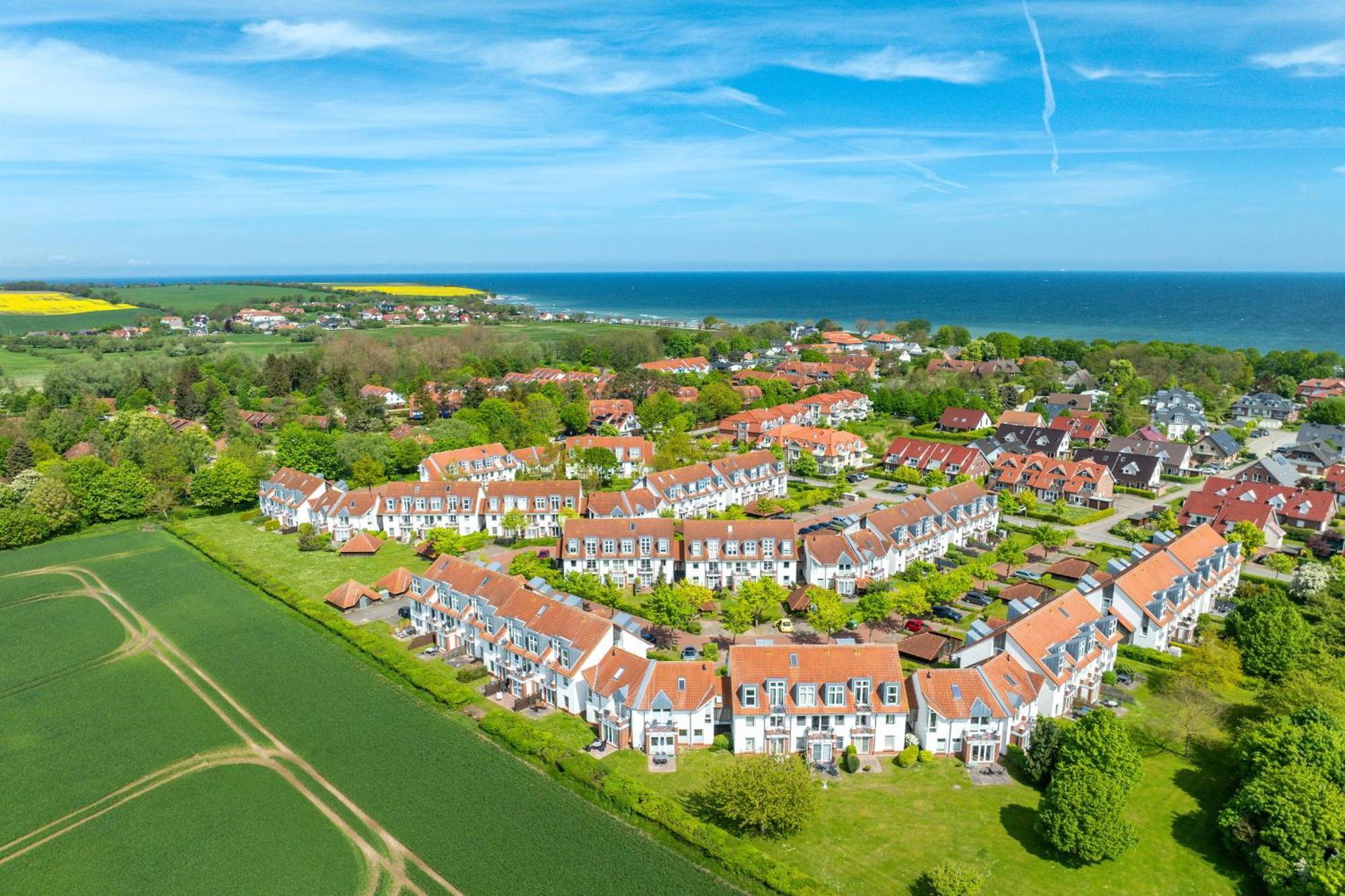 Suennslag Wohnung 132 Boltenhagen  Exteriör bild
