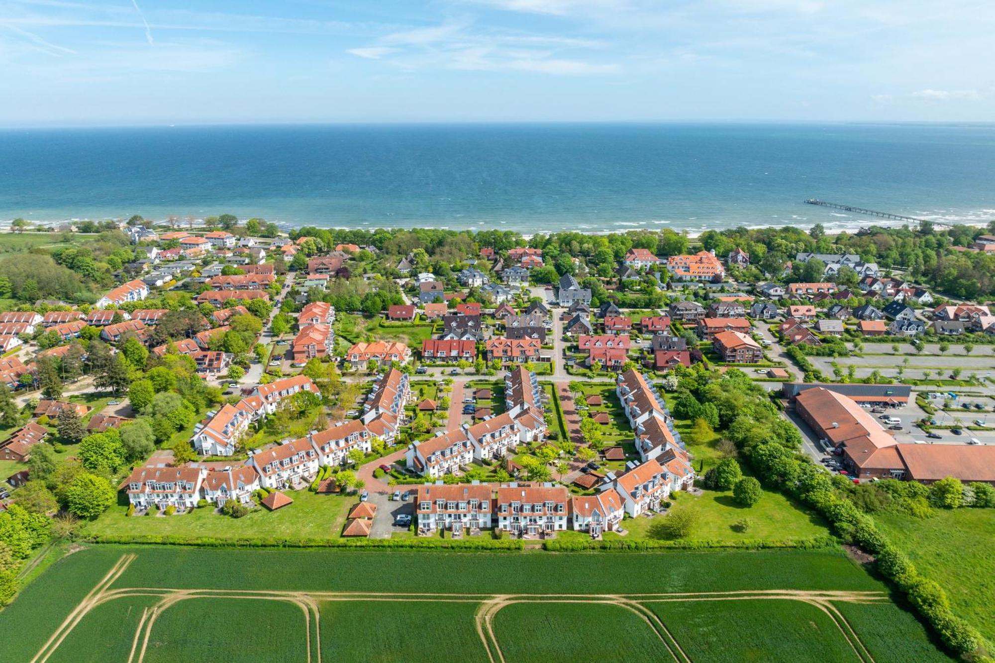Suennslag Wohnung 132 Boltenhagen  Exteriör bild