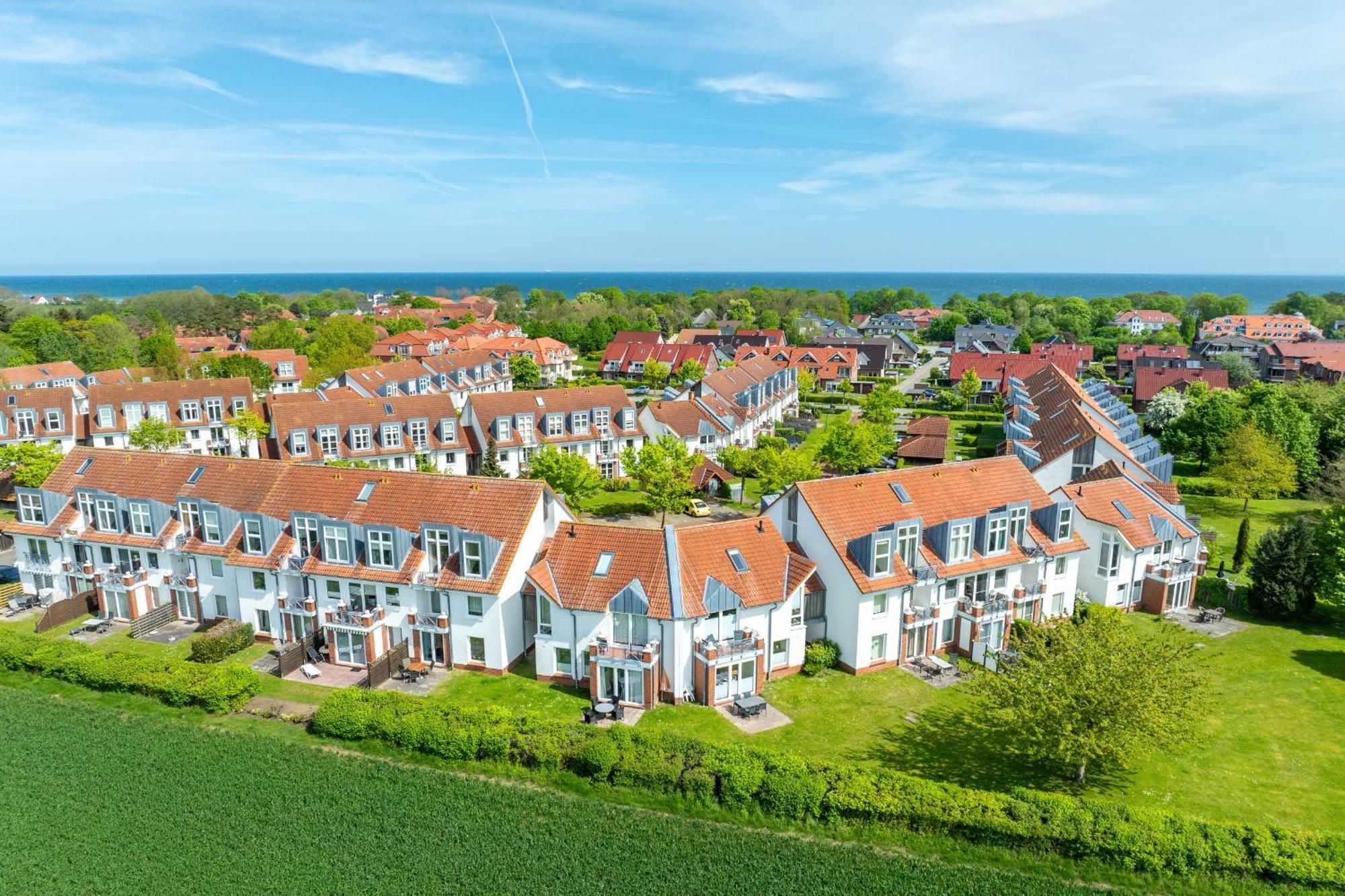 Suennslag Wohnung 132 Boltenhagen  Exteriör bild